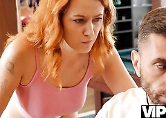 VIP4K. Cherry Candle knows how to play with assholes