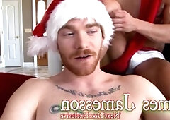 Next Door Buddies: Beneath The Mistletoe