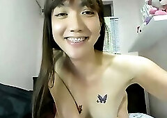 asian ts on cam
