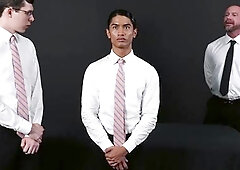 The Holy Power of Big Dicks and Small Twinks