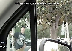 Street Fucks in Tent City