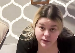 The I want to take orders from different males blow job!