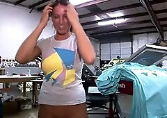 Nude screen printing
