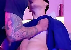 Seachan & Chubedan Fucking Bareback