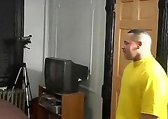 Luscious Dudes in Tats Banging