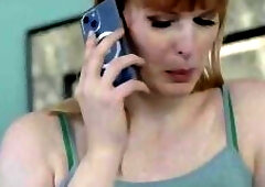 Lovely Shemale enjoys getting analed and rimjob by co worker