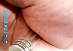 MissLexiLoup taut anal opening,booty banging bottom fucking up the Rear 101