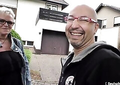 AmateurEuro, German Wife Judith S. Is In For Some Pleasure On Livecam