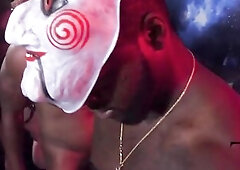 SLASHER MOVIE SCENE FUCKFEST