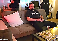 Heterosexual Acquaintance Caught Me Fapping