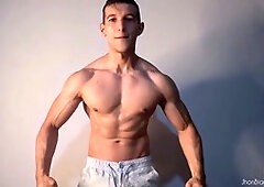 Man moaning, gay aesthetic, role playing