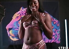 Nicole Kitt Behind the Scenes — The Making of Jungle Fever - StripPOV