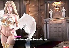 The Genesis Order gameplay with some serious wanking fun