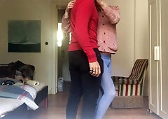 YOUNGSTER IS ALWAYS GREEDY FOR WET MEATPIPE