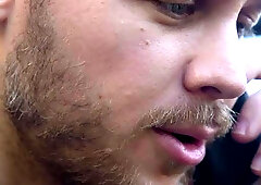 DrillMyHole.com - Paul Canon and Colby Tucker fucks in the ass