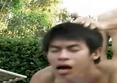 GayAsianNetwork - Cooper together with Pradit Flowers