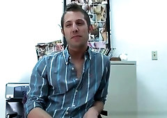 Guy sucks and fucks massive dick part3