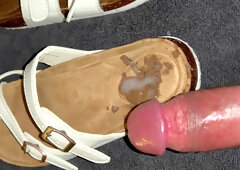 Cum On Used Birkenstocks