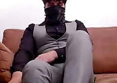 Tiny man accidently ships himself to me