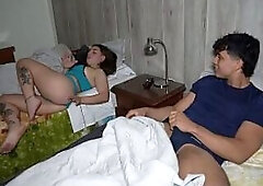 Banging my ally's Argentine girlfriend! That guy brought this on himself by not giving her the sex that babe needs.