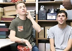 Young Perps: Valentine's Theft in the Heart of Romance