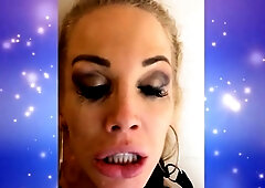 Blonde amateur milf does anal on pov camera 29