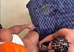 Handsome Bros Doing His Thing