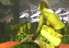 Amateur trailer with radiant Angel Dark from Extreme Movie Pass