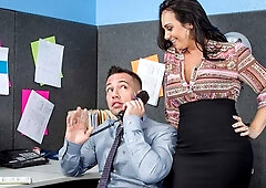 Holly's cowgirl trailer