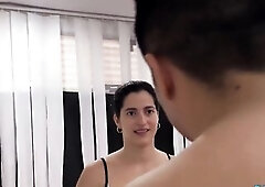 My jock was the prize this babe won, and I hope that babe craves greater quantity, 'cuz honestly, I loved cumming inside her twat.