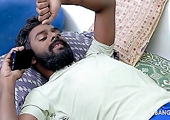 Desi Bang - Desi Doctor Fucks Hard Patient For