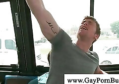 Amateur gay screams of painful delight