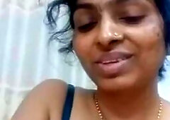 Part-6 of Cute Bangladeshi Girl Farzana Webcam