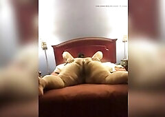 Large giant chubby booty widen