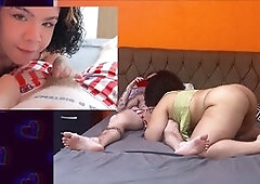 Brazil amateur, deep throat