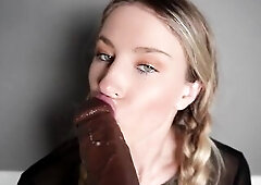 U've the massive BBC I've ever seen. I worship your BBC, giving u enjoyable carnal messy talk and licking and giving a kiss your large knob.