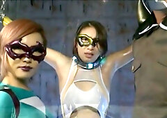 Super Heroine 005 New