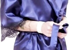 Mina K Gets The Carnal Creampie That babe Merits