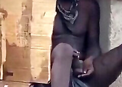 Homeless boys Just wanna have fun