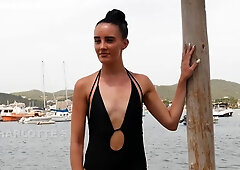 Black - RealBikiniGirls