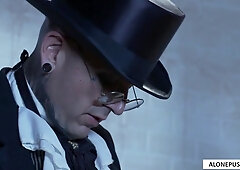 Madison Ivy and Lupe Fuentes threesome sex