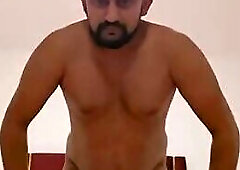 arif Masturbating