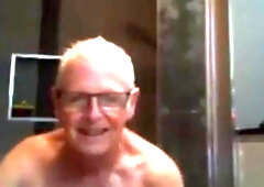 grandpa shower 9