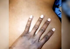 This chab wager me that that guy could make my vagina leak in one minute, and this guy's a guy of his word, see as we the one and the other strug