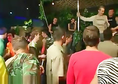 Shemale abusing gay group hot wanking dick movie Dozens of studs go