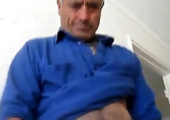 Amateur Horny Daddy 4