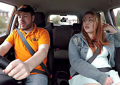 Return of Estella, the Car Crasher