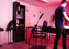 Icon Male: Frenzied F*cking between Gays