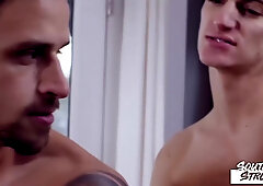 SOUTHERNSTROKES Hung Jock Aiden Ward Barebacks Jackson Reed