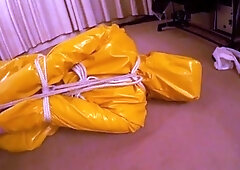 Ariel Anderssen a Hogtie To Remember - Bondage